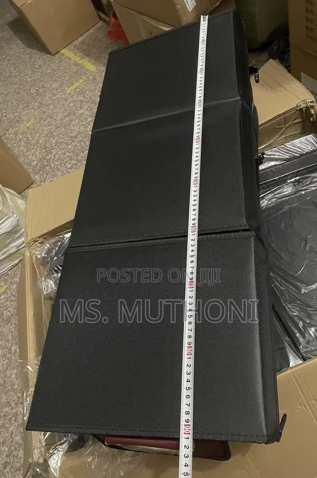 Unique Design High Quality !!Heavy Duty Car Boot Organizer