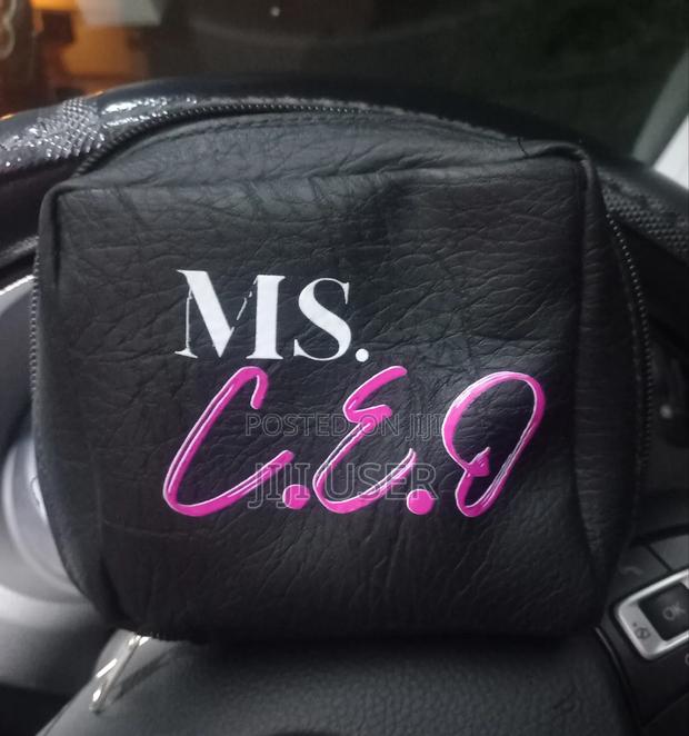 Pad Bags/Pouch - main view