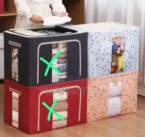 *Multipurpose Storage Box