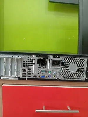 Desktop Computer HP 4GB Intel Celeron HDD 500GB