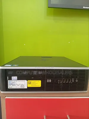 Desktop Computer HP 4GB Intel Celeron HDD 500GB