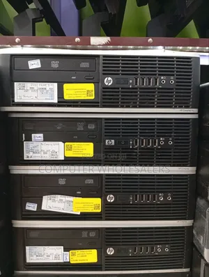 Desktop Computer HP 4GB Intel Celeron HDD 500GB