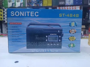 Sonitec St4848 Radio