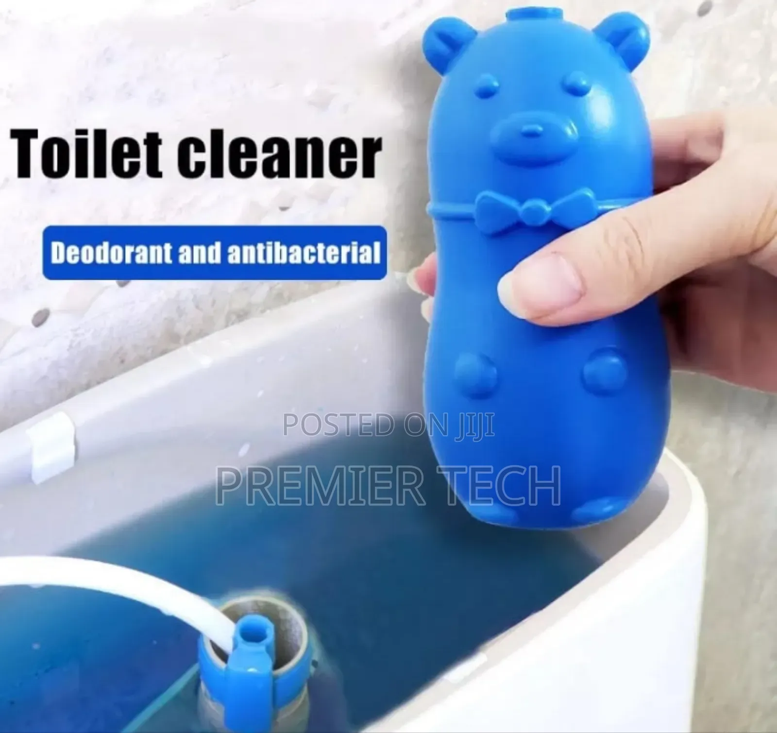 Toilet Bowl Deodorant