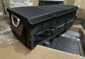 Unique Design High Quality !!Heavy Duty Car Boot Organizer