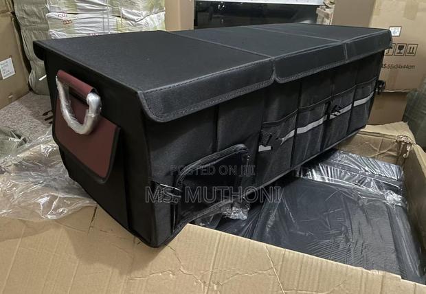Unique Design High Quality !!Heavy Duty Car Boot Organizer - thumbnail 3