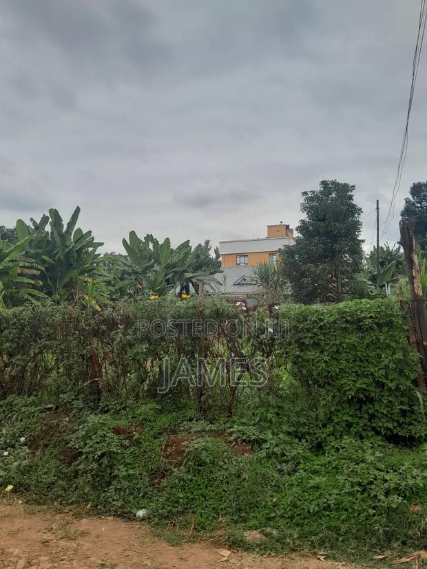 Plot for Sale Located in Kagongo