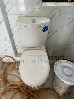 Water Closet-Half Set