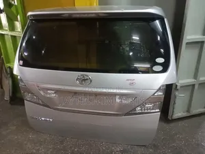 Vellfire Boot