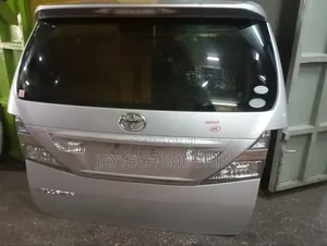 Vellfire Boot