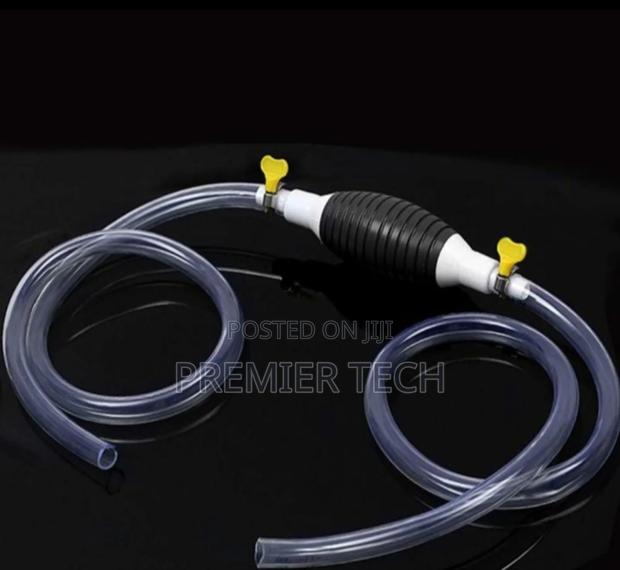 Liquid Transfer Siphon Pump Kit - main view