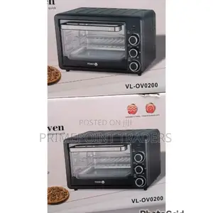 20 Litres Volsmart Electric Oven✓