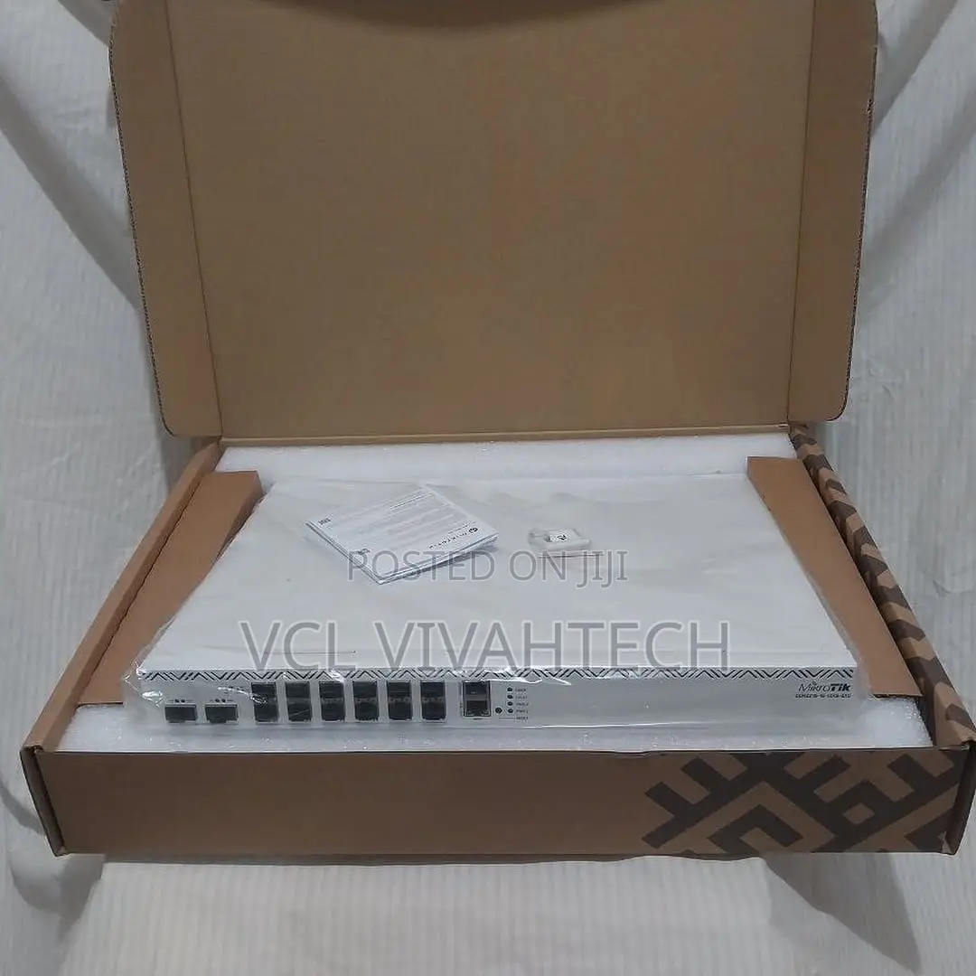 Mikrotik Ccr2216-1g-12xs-2xq