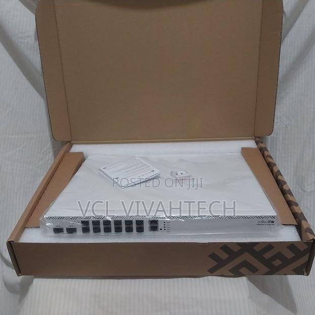 Mikrotik Ccr2216-1g-12xs-2xq