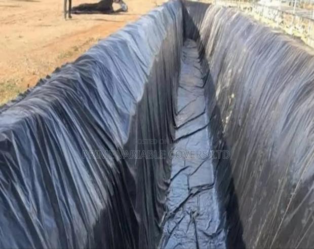 Premium Dam Liners Essential for Effective Water Management - main view