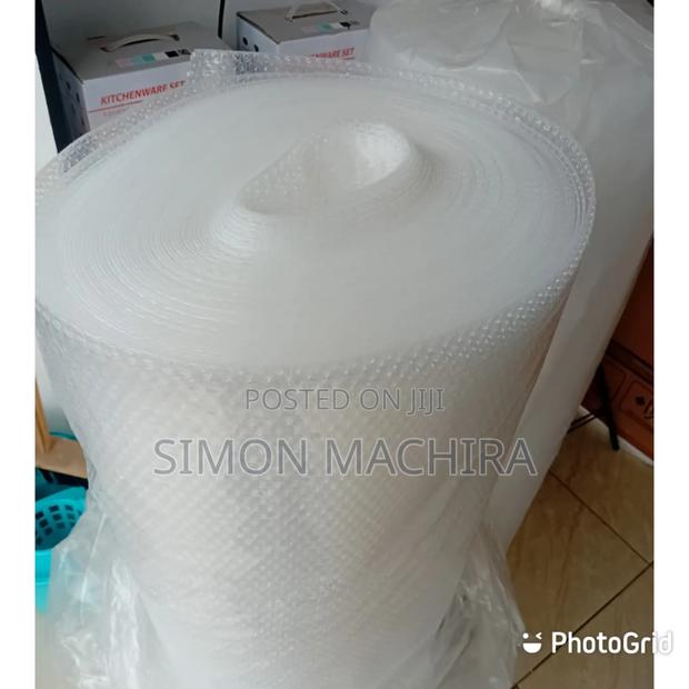 100 Meters Commercial Bubble Wrap Paper - main view