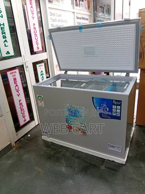 Roch Chest Freezer 282l – RCF-350-G