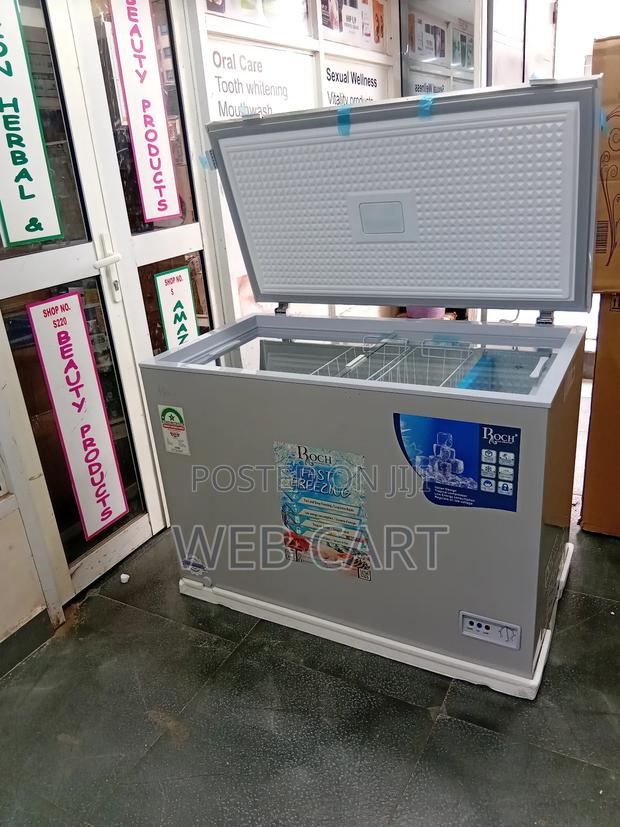 Roch Chest Freezer 282l – RCF-350-G