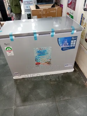 Roch RCF-350-G Chest Freezer – 282l Capacity