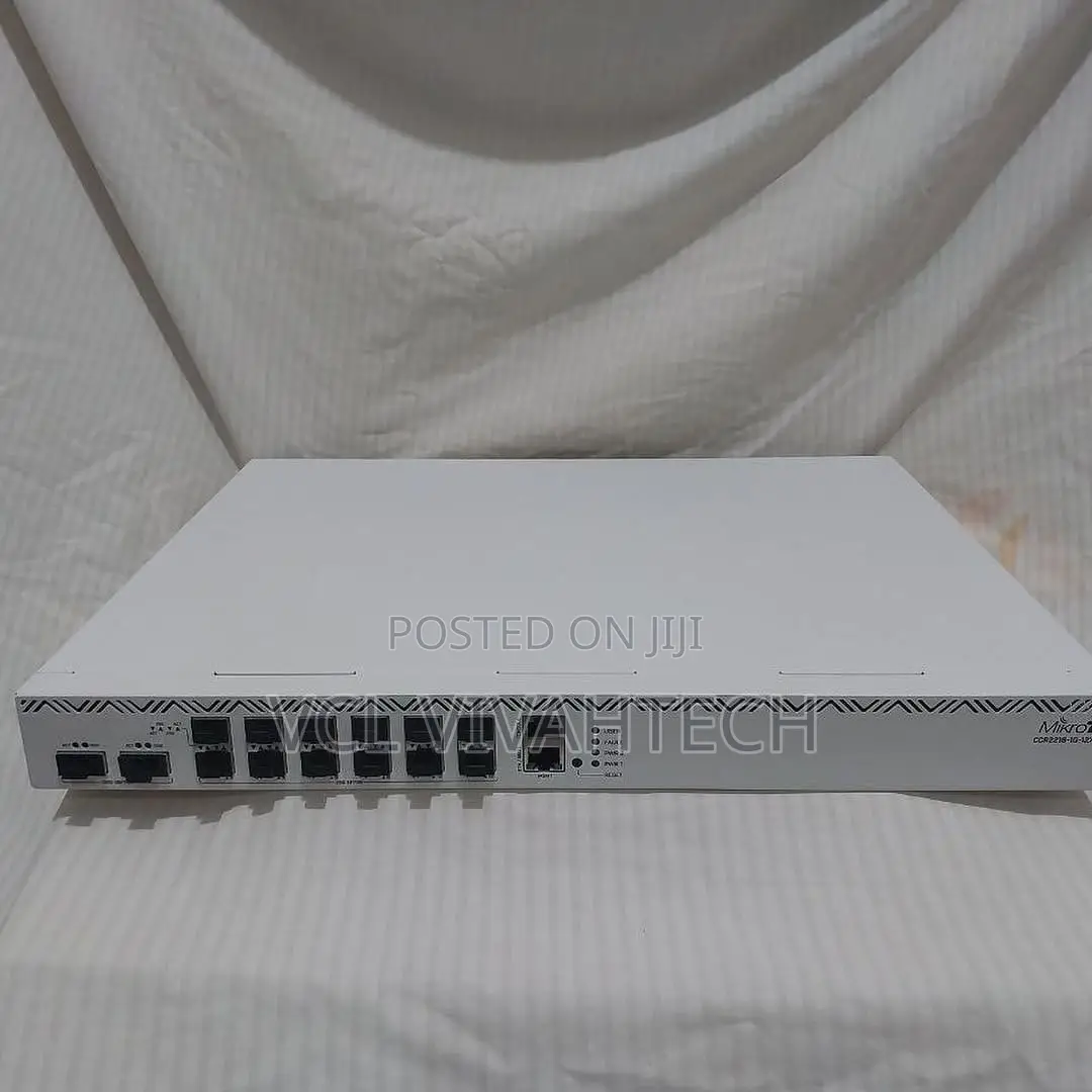 Mikrotik Ccr2216-1g-12xs-2xq Router