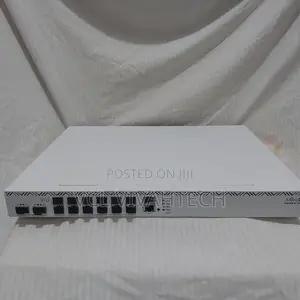 Mikrotik Ccr2216-1g-12xs-2xq Router