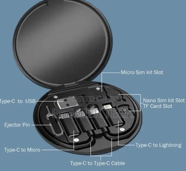 Data Cable Set - main view
