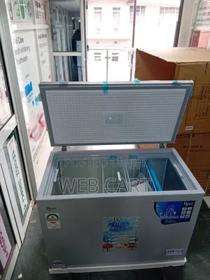 Roch 282l Deep Freezer – RCF-350-G Model