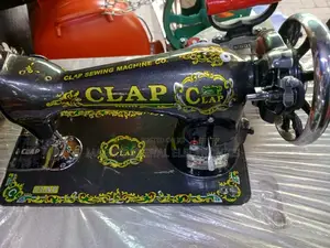 Most Appropriate Clap Sewing Machine With Stand