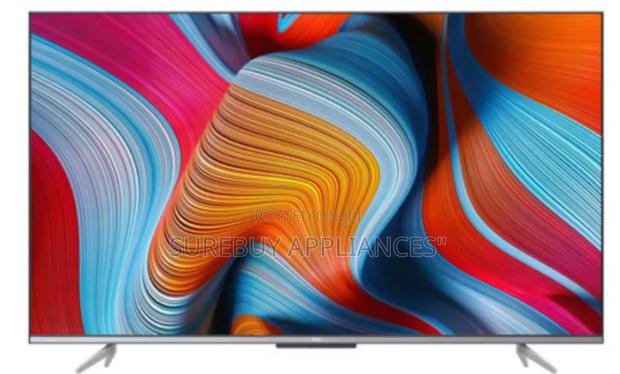 TCL 65 Inch Android Qled /Uhd Led Tv - thumbnail 2
