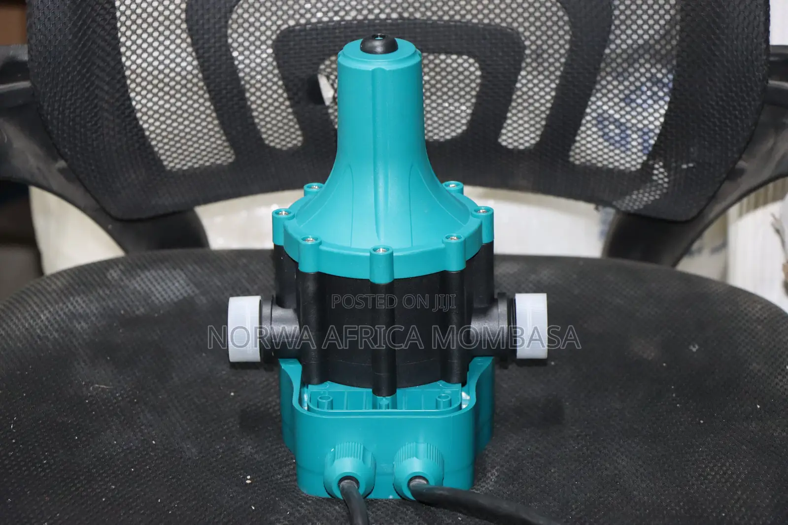 Leo Pressure Control