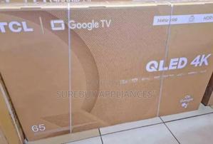 TCL 65c655 65 Inch Qled Pro Ultra Hd Google Tv