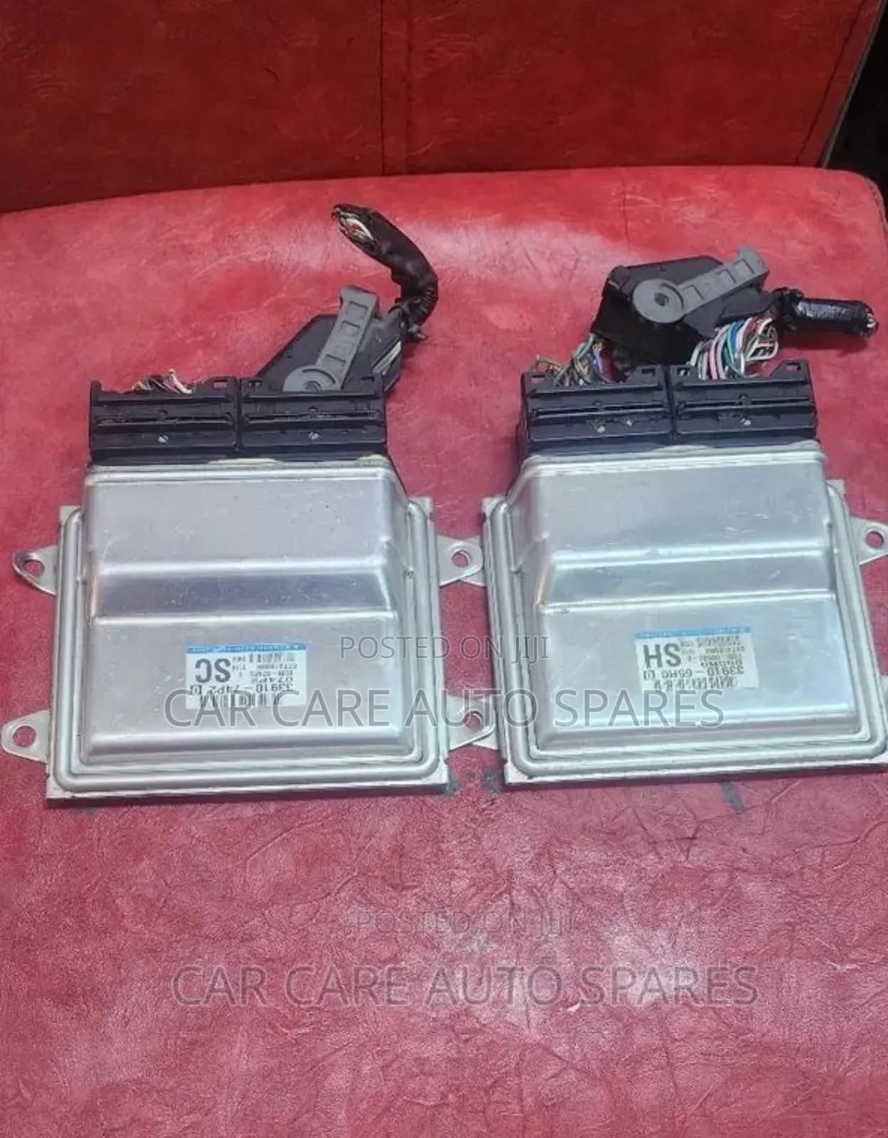 Engine Computer Suzuki Alto, Spacio