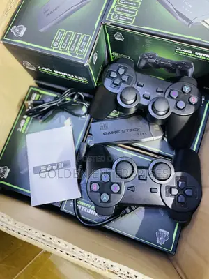 M8 Video Game Stick With 10,000 Built in Video Games