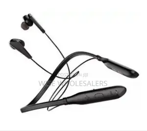 U&I Wireless Neckband Earphones*
Magnetic Earbuds
12hrs Talk