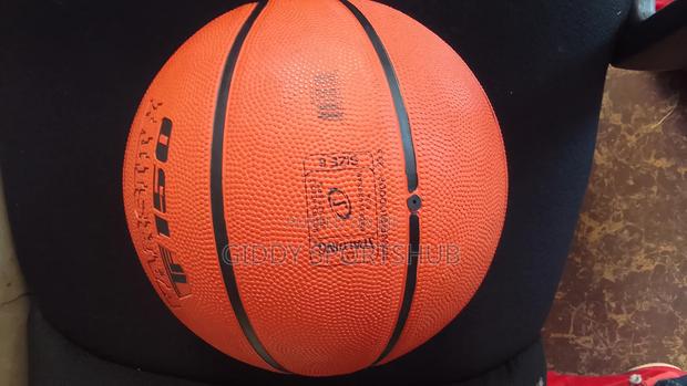 Basket Ball - main view