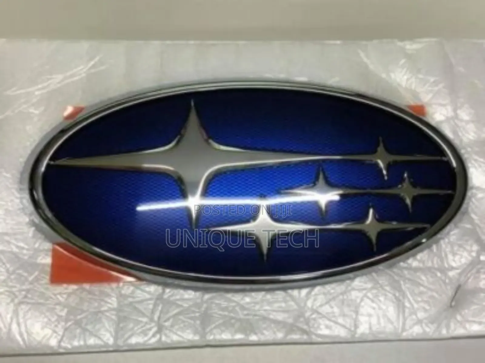 Classic Subaru Emblem Badge – Dual Size Options ,14cm 10cm