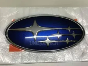 Classic Subaru Emblem Badge – Dual Size Options ,14cm 10cm