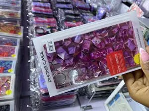 Dedux Case for Xiaomi Redmi 13c Glitter Sparkle Marble