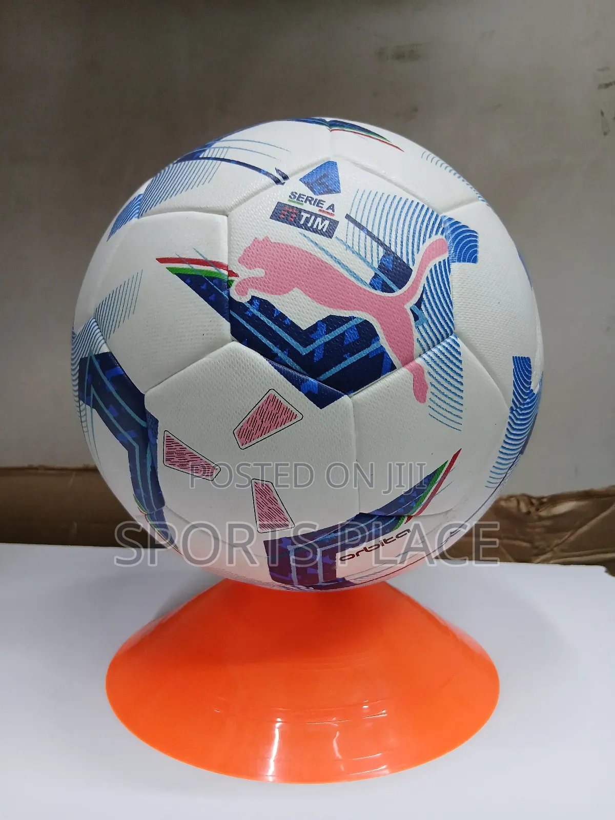 Series a Orbita League Ball Football Soccer Ball