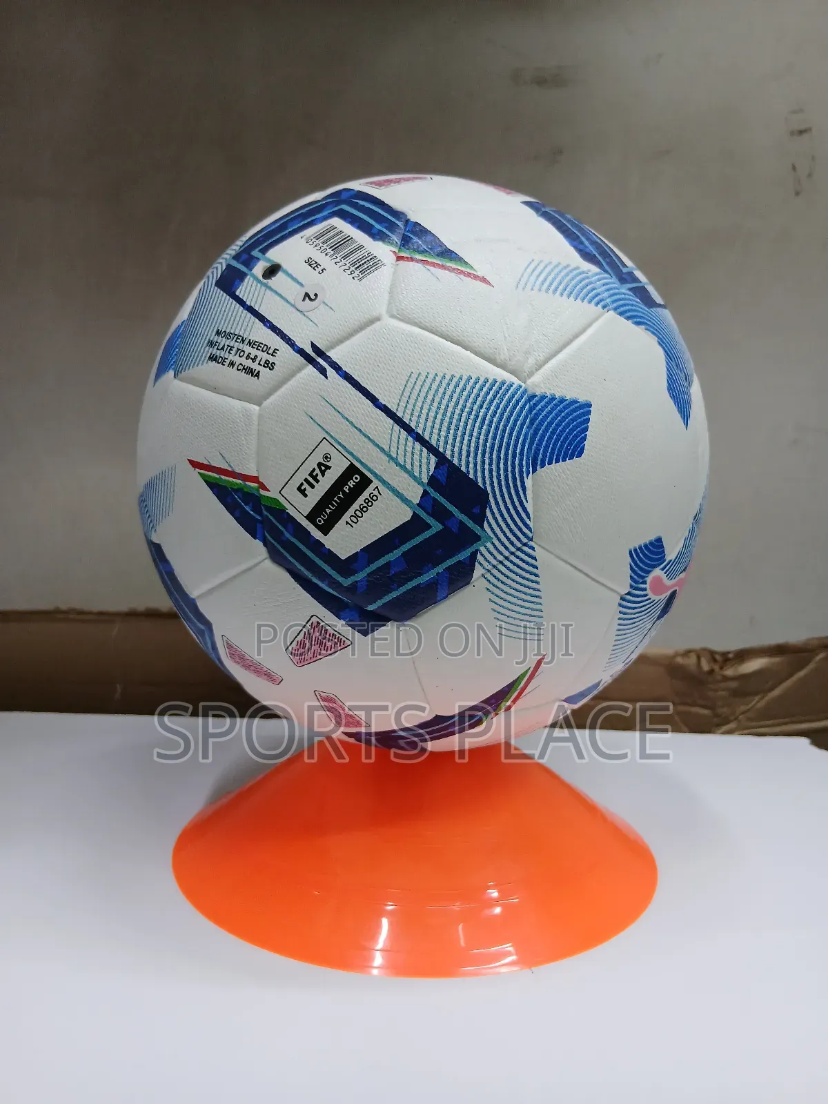 Series a Orbita League Ball Football Soccer Ball