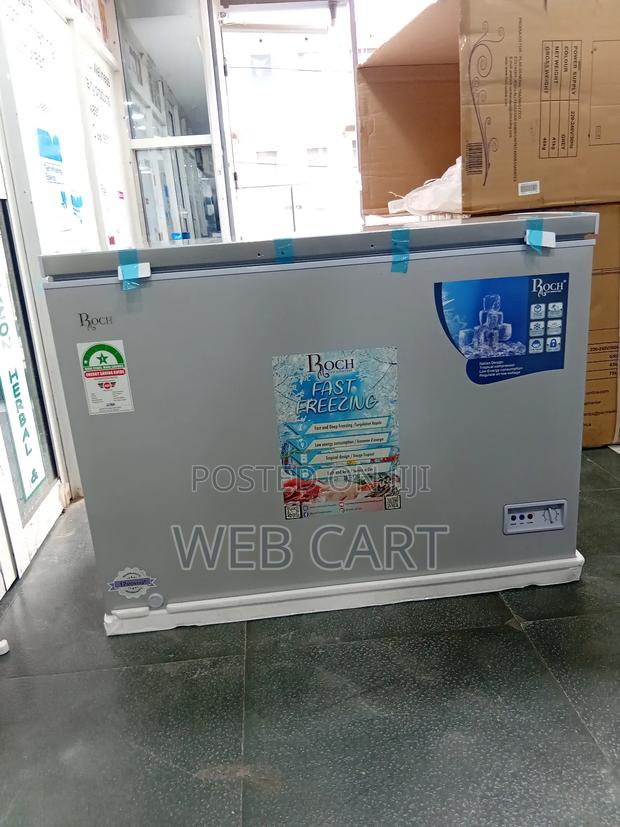 Roch Freezer 282 Litres – RCF-350-G - main view