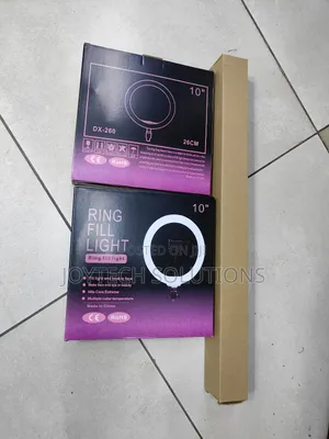 Bland New 10 Inches Ringlight