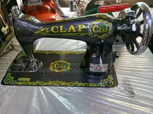 Highly Recommend Clap Sewing Machine With Stand