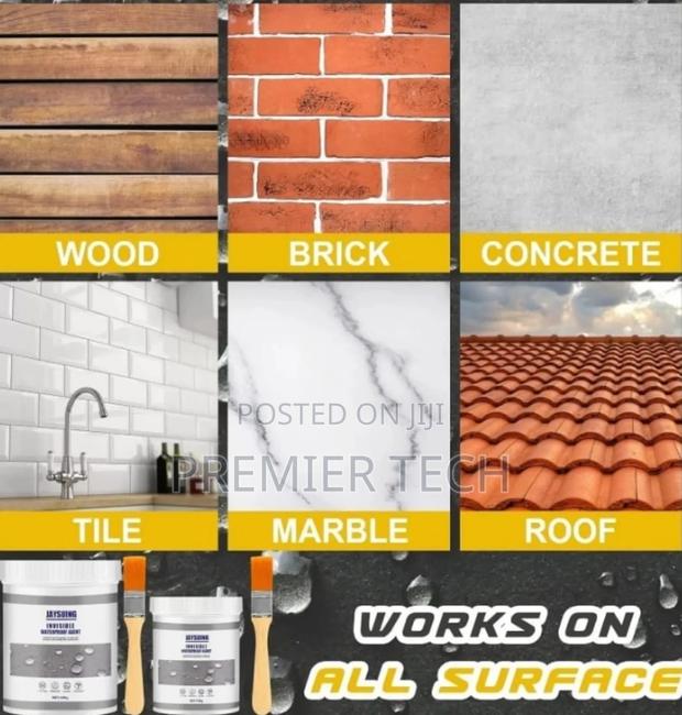 300g Invisible Waterproof Sealant Glue - main view