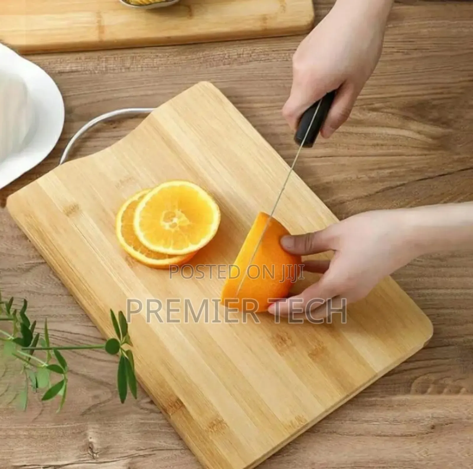 *Bamboochopping Board*

Available in Brown
