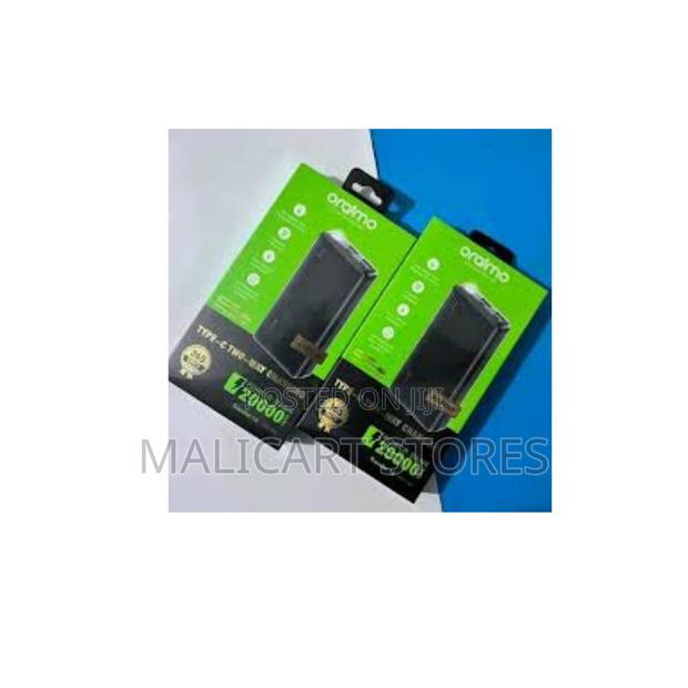 Oraimo Type C Two Way Charging Power Bank 2000mah - thumbnail 2