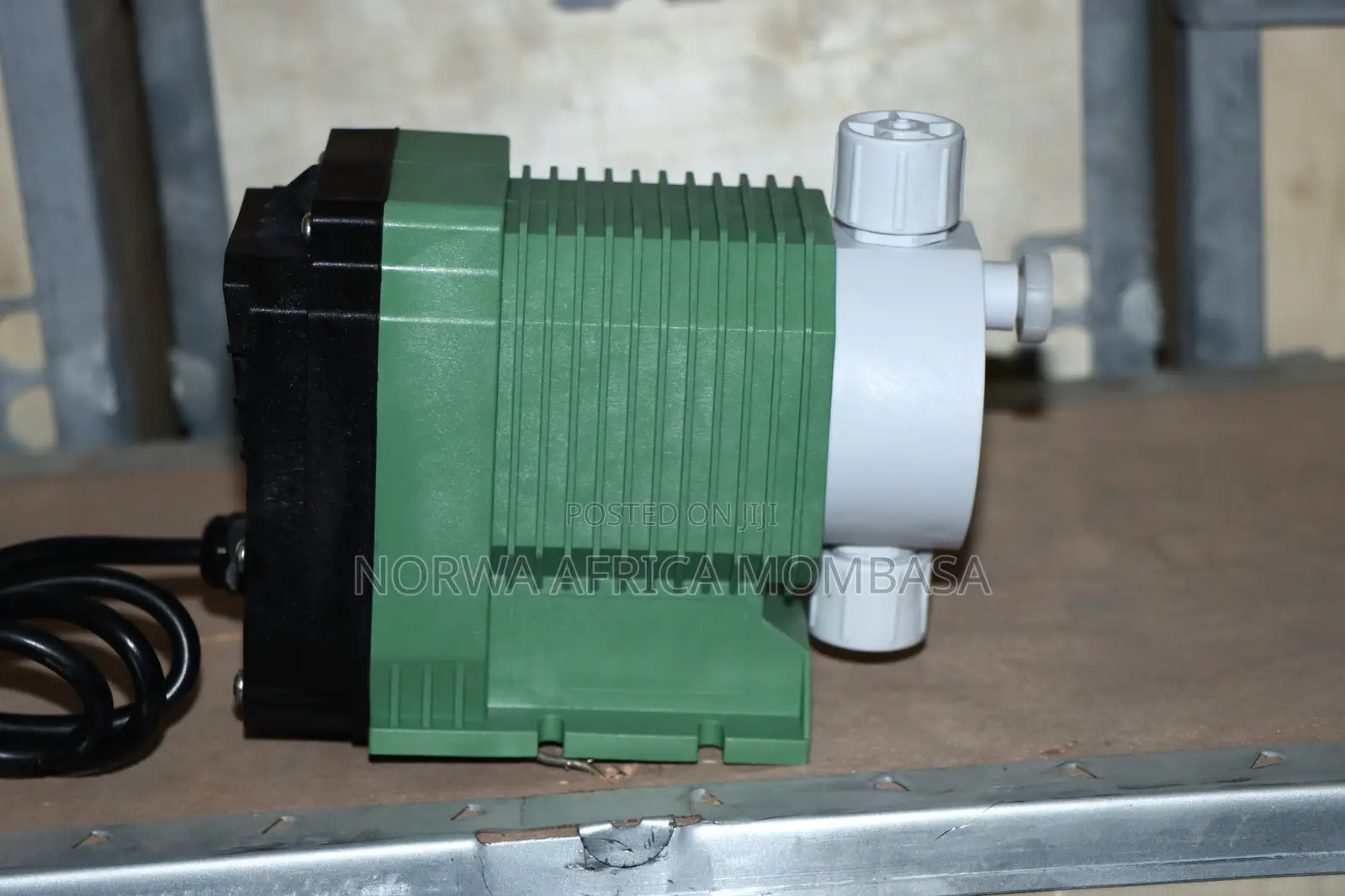 Chemical Dosing Pump