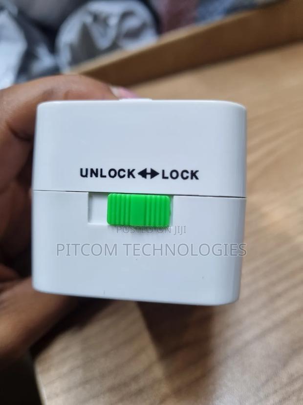 Travel Adapter With Usb - thumbnail 3