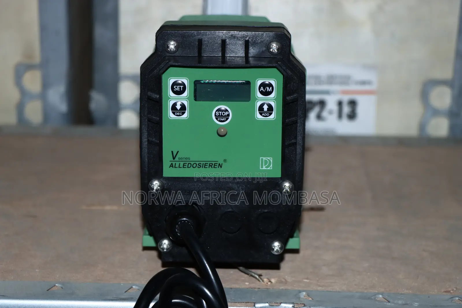 Chemical Dosing Pump