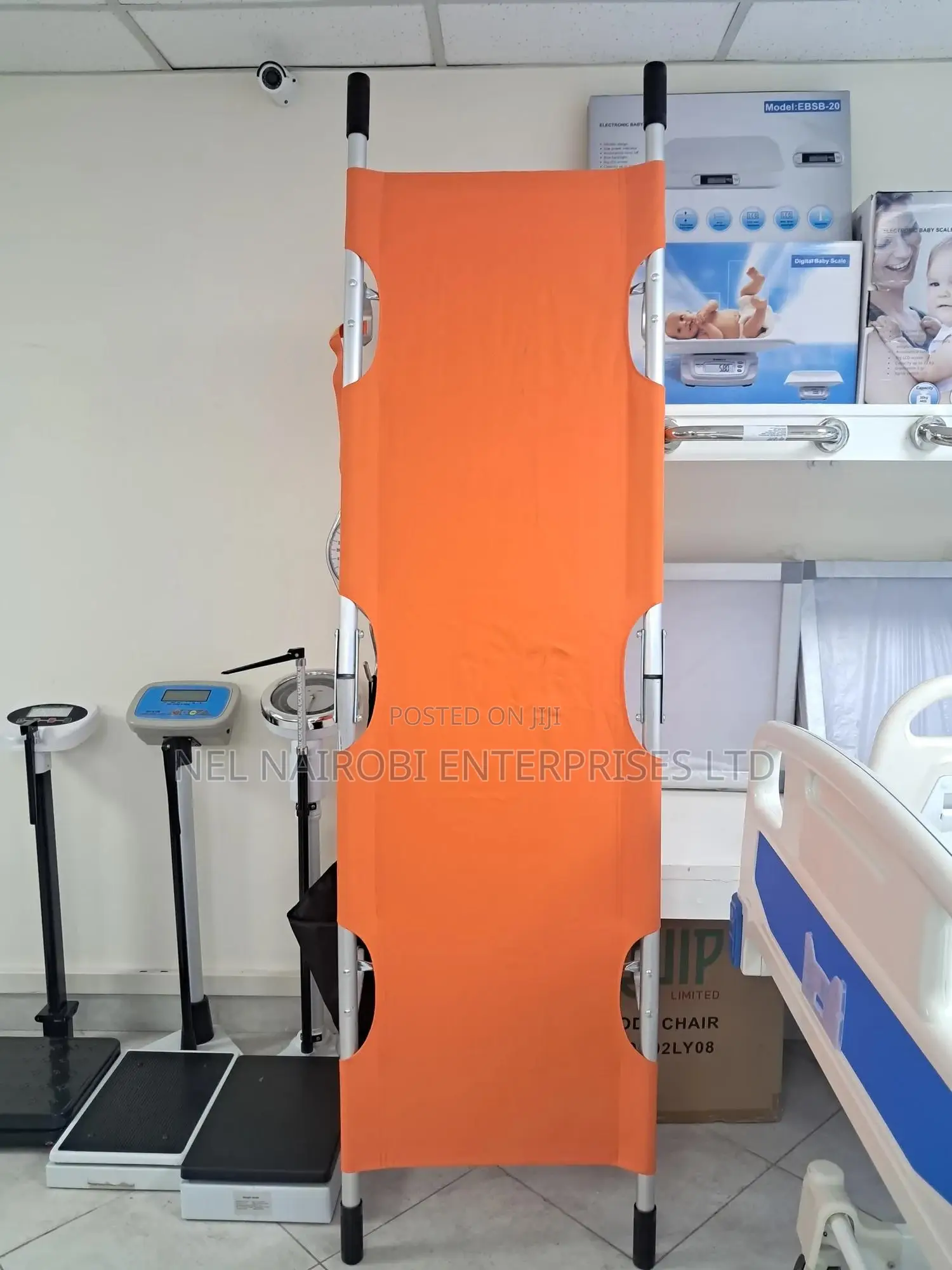 Folding Stretcher (F1-1)